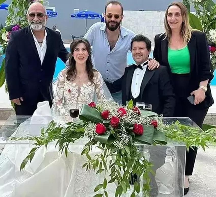 İlker Aksum ile Dilay Ekmekçioğlu, ilk bebeklerini kucaklarına aldı