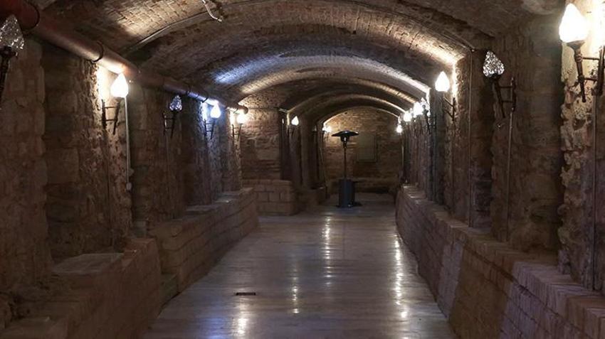 İstiklal Caddesi'nde keşfedilen soyluların gizli tüneli halka açılıyor!