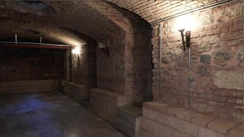 İstiklal Caddesi'nde keşfedilen soyluların gizli tüneli halka açılıyor!