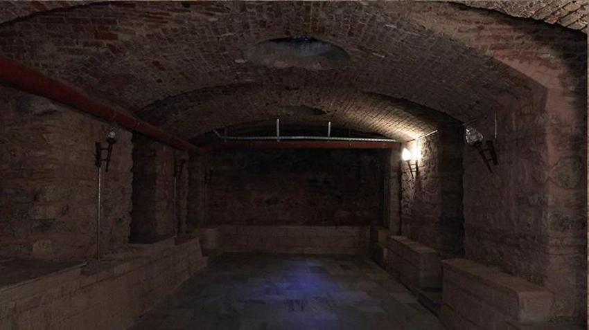 İstiklal Caddesi'nde keşfedilen soyluların gizli tüneli halka açılıyor!