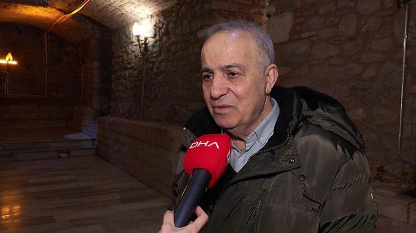 İstiklal Caddesi'nde keşfedilen soyluların gizli tüneli halka açılıyor!