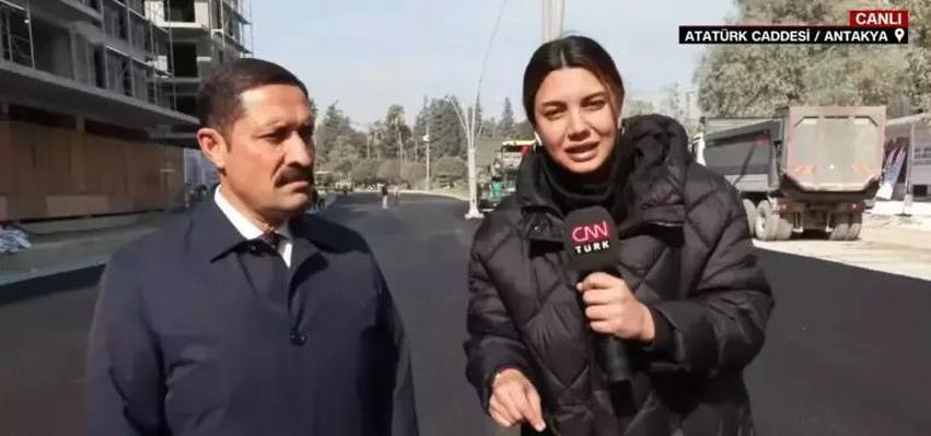 6 Şubat depremleri ile yerle bir olmuştu! Tüm şehir yeniden inşa ediliyor: Hatay Valisi Masatlı'dan özel açıklamalar