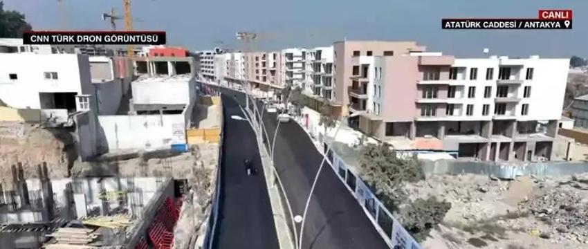 6 Şubat depremleri ile yerle bir olmuştu! Tüm şehir yeniden inşa ediliyor: Hatay Valisi Masatlı'dan özel açıklamalar