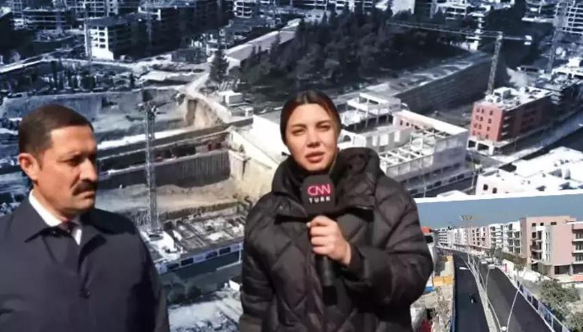 6 Şubat depremleri ile yerle bir olmuştu! Tüm şehir yeniden inşa ediliyor: Hatay Valisi Masatlı'dan özel açıklamalar