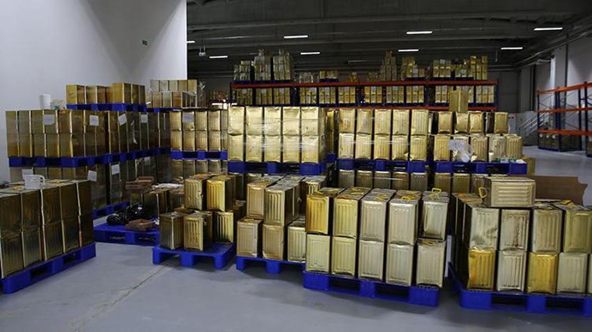 Bitlis'teki bu tesis sayesinde binlerce öğrenci burs imkanı kazanıyor