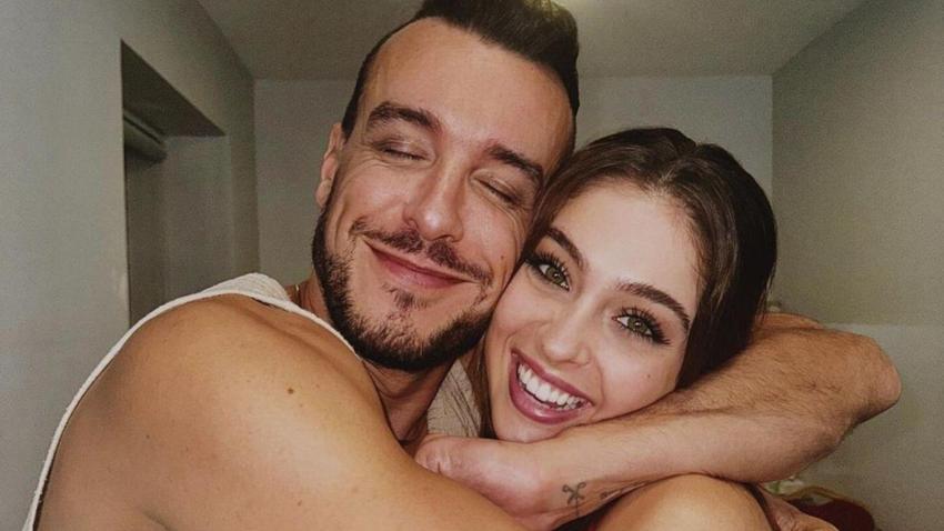 Cemre Baysel ve Cem Adrian bir arada! Beğeni yağdı