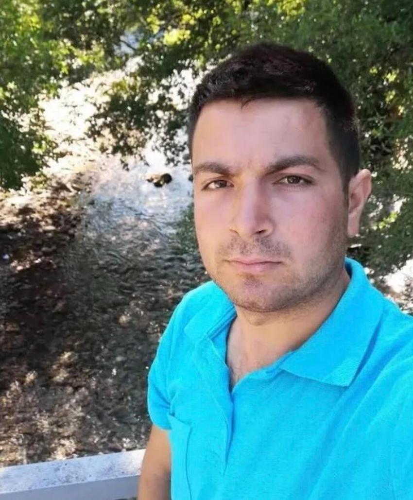 Antalya'da korkunç kaza! Kepçe kovası işçiyi ezdi