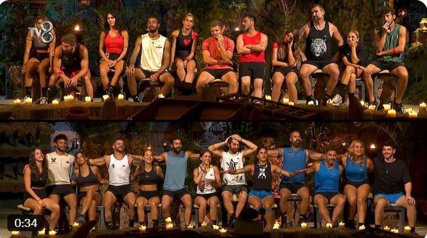 Survivor'da eleme adayı belli oldu! Yeni yarışmacılar katıldı