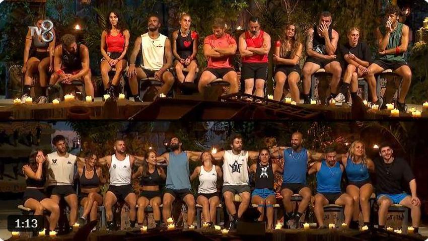 Survivor'da eleme adayı belli oldu! Yeni yarışmacılar katıldı