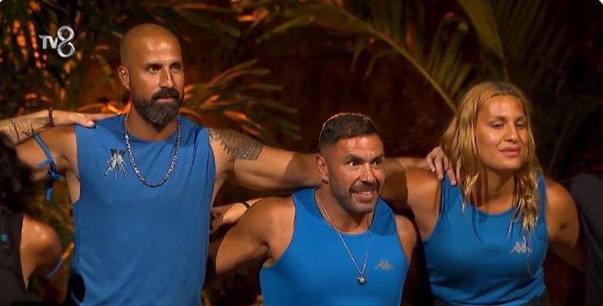 Survivor'da eleme adayı belli oldu! Yeni yarışmacılar katıldı