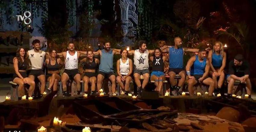 Survivor'da eleme adayı belli oldu! Yeni yarışmacılar katıldı
