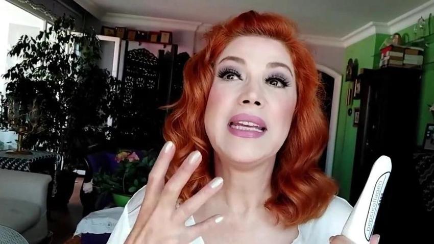 Ayşenur Yazıcı gözyaşlarıyla ilk kez anlattı! 'Ölümün kıyısındaydım'