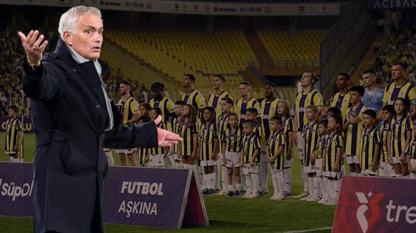Jose Mourinho yine kadroyu değiştiriyor! Cengiz Ünder ve Cenk Tosun kararı gündem olacak