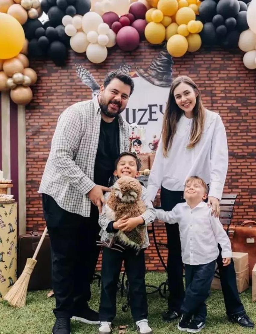 Berfu Yenenler'in yeni imajını oğulları bile beğenmedi