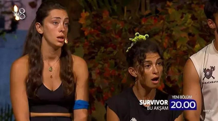 Survivor Ayşe elendi mi? Acun Ilıcalı Dominik'te açıkladı
