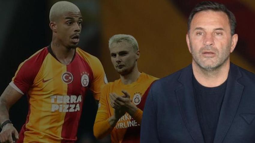 Mario Lemina'dan sonra bir transfer daha! Nelsson’un yerine Mikuatadze'nin kankası geliyor