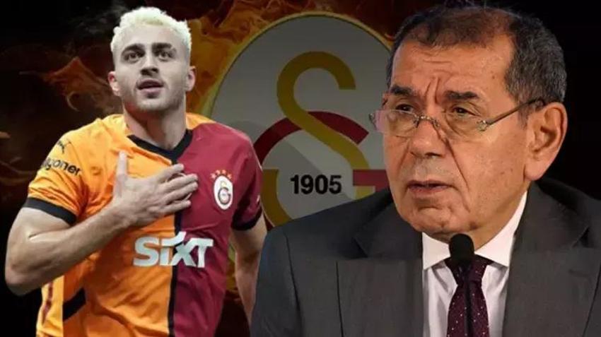 Barış Alper Yılmaz Galatasaray'dan ayrılıyor! Maaşına zam geldi, yeni transfer teklifini açıkladılar
