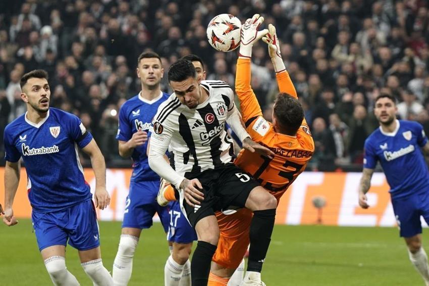 Manchester United'ın yıldızı Beşiktaş'a! Serdal Adalı'dan Solskjaer’e transfer hediyesi