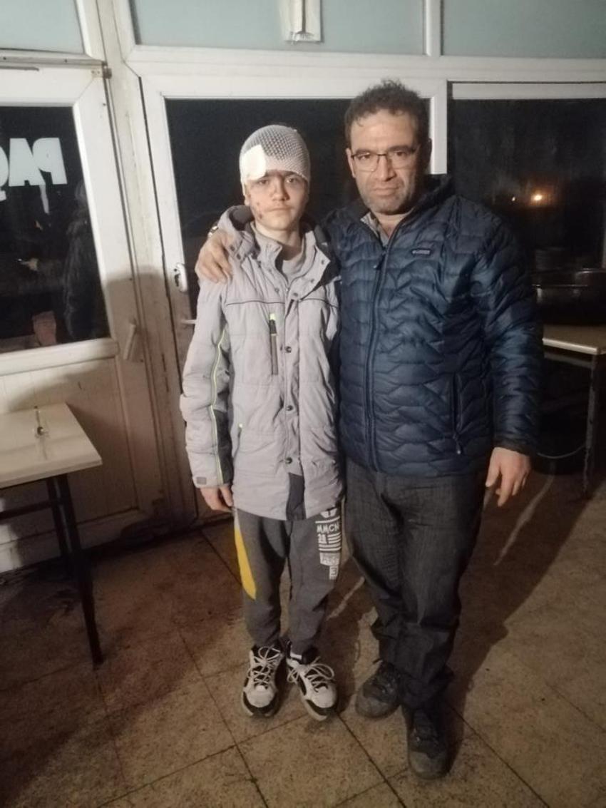 Depremden 100 yıl geçse de unutulmaz! İtfaiyece baba Kuran kursuna koştu:  Evladını enkaz altında bıraktı, başkalarına koştu
