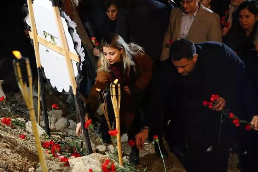 Büyük acının ikinci yıldönümü! 6 Şubat'ta hayatını kaybedenler için törenler yapılıyor