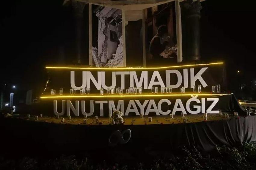 Büyük acının ikinci yıldönümü! 6 Şubat'ta hayatını kaybedenler için törenler yapılıyor