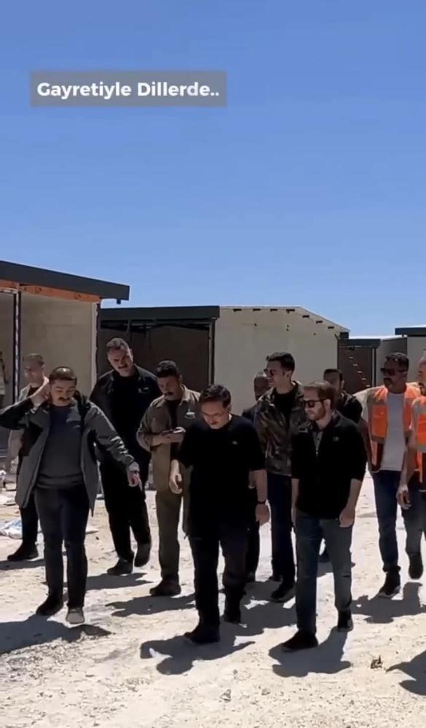 Günlerdir açıklanması bekleniyordu! Kayseri'nin 38 ayar adamı ilan edildi