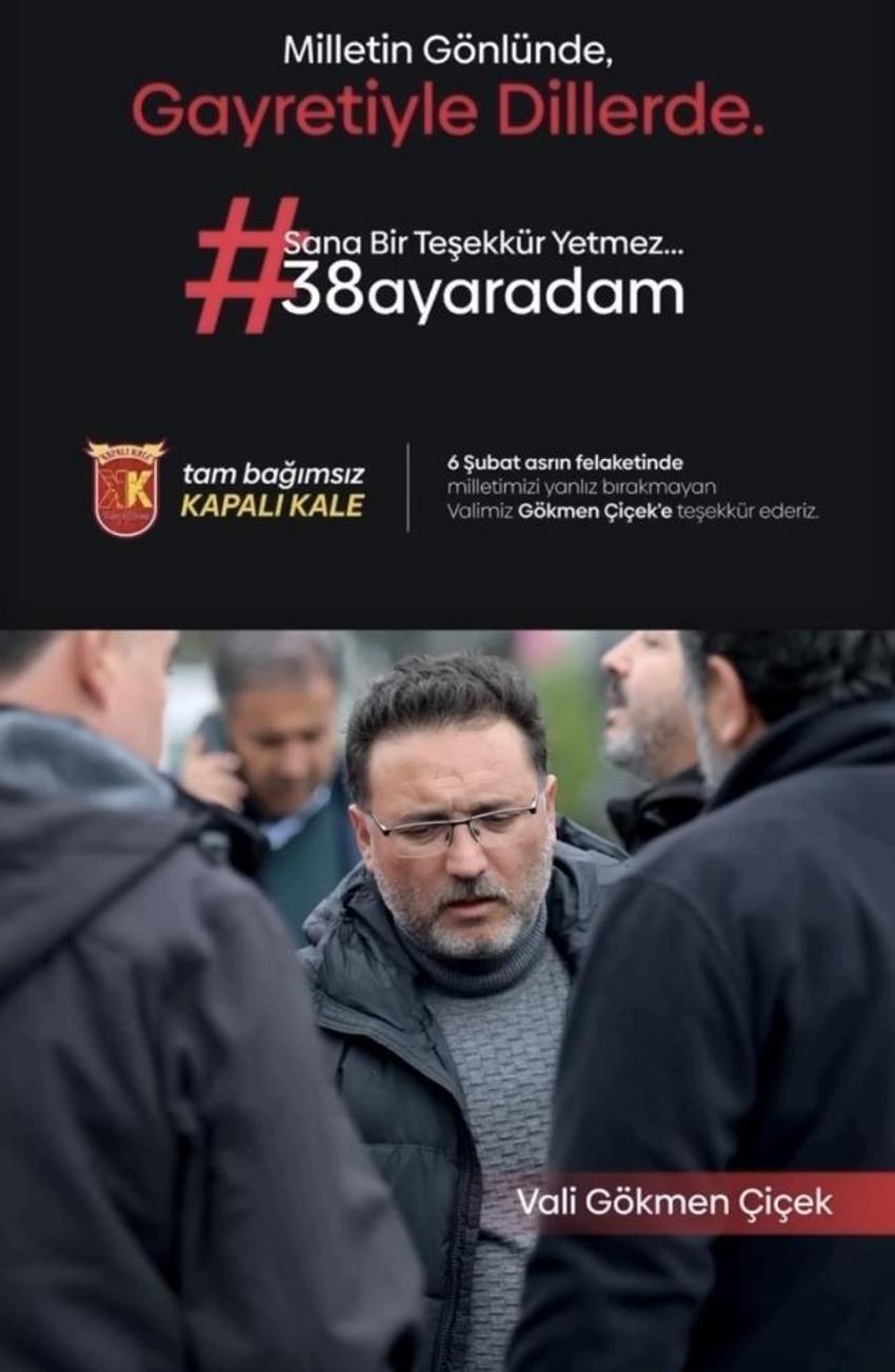 Günlerdir açıklanması bekleniyordu! Kayseri'nin 38 ayar adamı ilan edildi