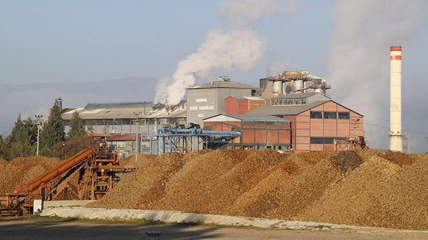 Açılışını Adnan Menderes yaptı! 70 yaşındaki şeker fabrikası tam kapasite üretime devam ediyor