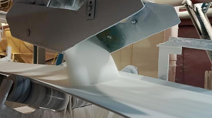 Açılışını Adnan Menderes yaptı! 70 yaşındaki şeker fabrikası tam kapasite üretime devam ediyor