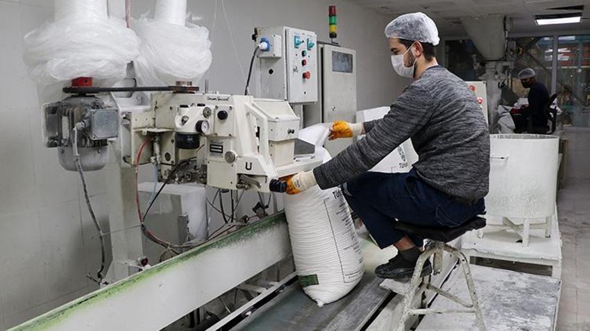 Açılışını Adnan Menderes yaptı! 70 yaşındaki şeker fabrikası tam kapasite üretime devam ediyor