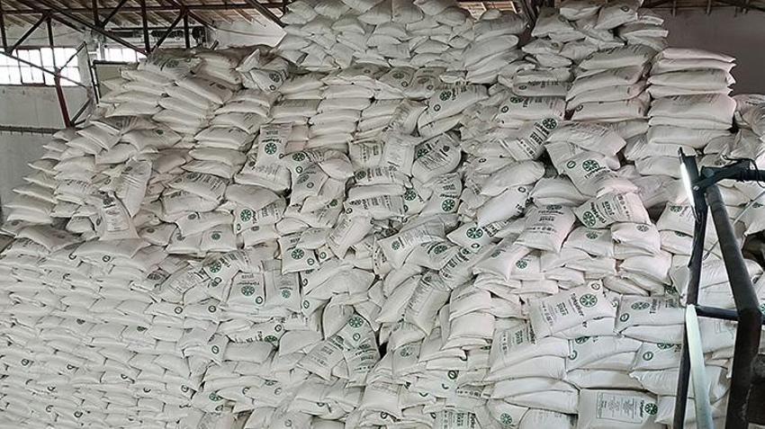 Açılışını Adnan Menderes yaptı! 70 yaşındaki şeker fabrikası tam kapasite üretime devam ediyor