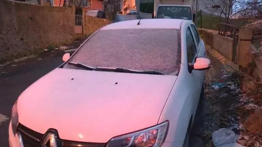 Bir uçta diğer uca karla kaplanacak! Meteoroloji verileri: İstanbul'da hava kar topluyor! Asıl yağış haftasonu