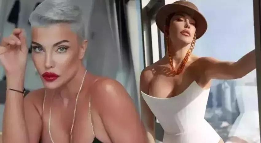 Deniz Akkaya hamilelik paylaşımı yaptı! Bir iddia kafaları karıştırdı