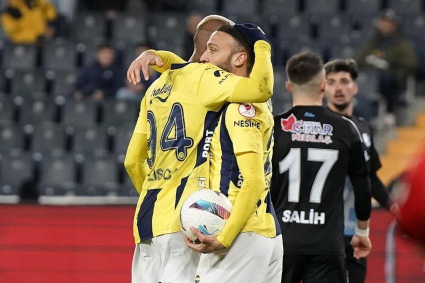 Fenerbahçe'de deprem! Erzurumspor maçı sonrası Djiku, Yusuf Akçicek ve Diego Carlos'tan kötü haber