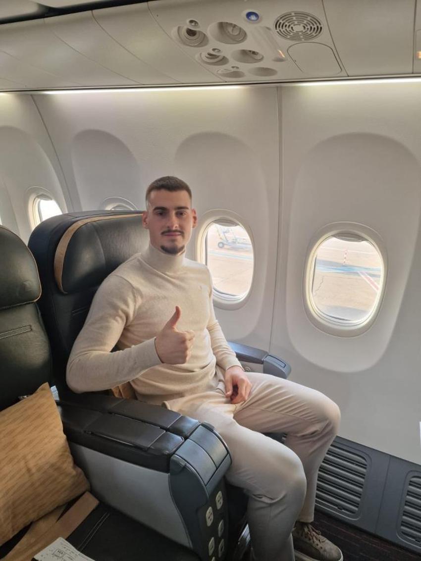 Fenerbahçe'nin yeni transferi Mimovic forma giymeden ayrılıyor! Yeni takımını açıkladılar