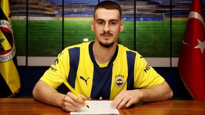 Fenerbahçe'nin yeni transferi Mimovic forma giymeden ayrılıyor! Yeni takımını açıkladılar