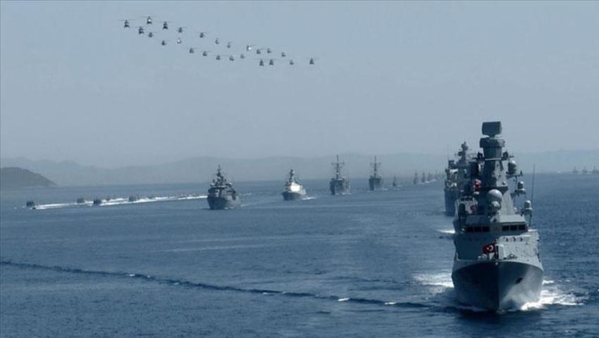 Milli uçak gemisi projesi Mavi Vatan dünyanın gündeminde: Türk Donanması, Hint Okyanusu, Pasifik ve Atlantik'te operasyon yapabilecek