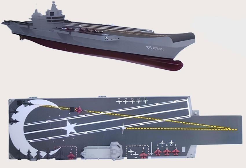 Milli uçak gemisi projesi Mavi Vatan dünyanın gündeminde: Türk Donanması, Hint Okyanusu, Pasifik ve Atlantik'te operasyon yapabilecek