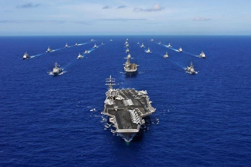 Milli uçak gemisi projesi Mavi Vatan dünyanın gündeminde: Türk Donanması, Hint Okyanusu, Pasifik ve Atlantik'te operasyon yapabilecek