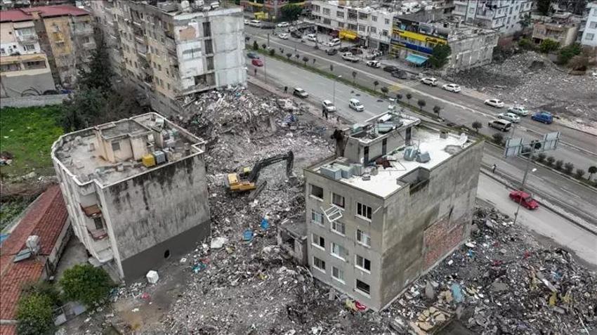 Dünyaca ünlü oyuncu'dan 6 Şubat depremi paylaşımı! Asrın felaketini unutmadı