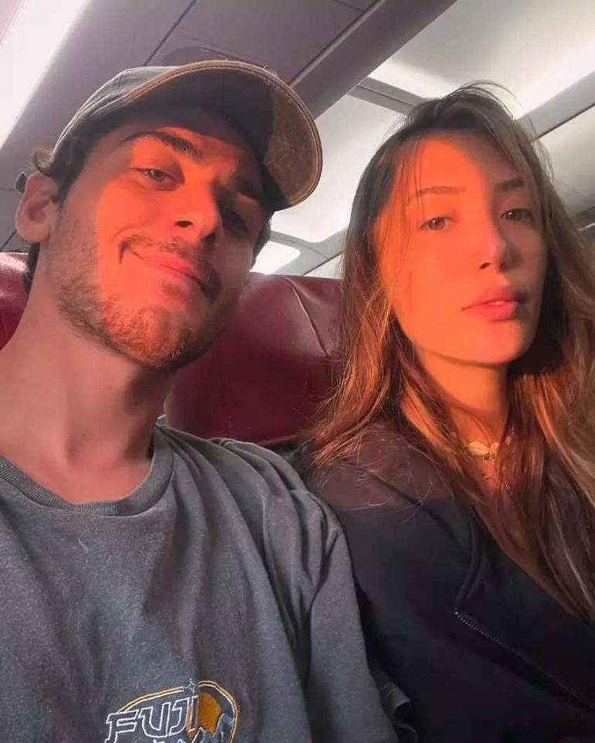 Yasmin Erbil'den Survivor'daki sevgilisine destek! 'Bütün iyi enerjilerim onunla'