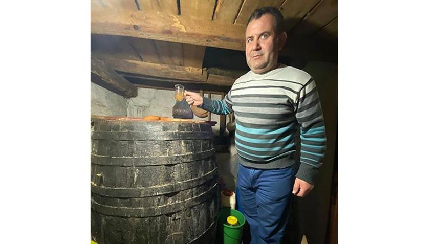 250 yıldır sirkecilik yapıyorlar! Karabük'te 5'inci nesil kuşağa aktarılan sirkecilik mesleği korunuyor