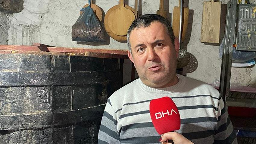 250 yıldır sirkecilik yapıyorlar! Karabük'te 5'inci nesil kuşağa aktarılan sirkecilik mesleği korunuyor