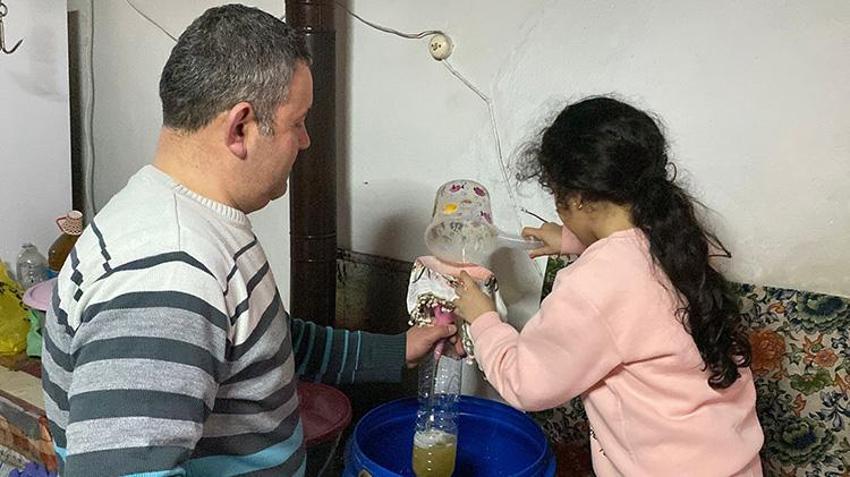 250 yıldır sirkecilik yapıyorlar! Karabük'te 5'inci nesil kuşağa aktarılan sirkecilik mesleği korunuyor