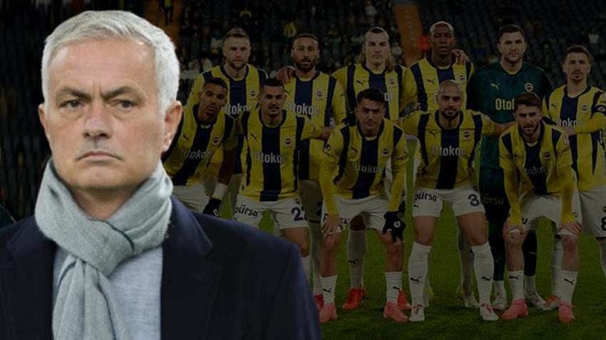 Mourinho'nun eli kolu bağlandı! Galatasaray derbisi öncesi alarm, Djiku, Diego Carlos ve En Nesyri yaktı