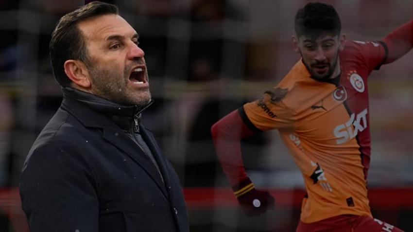 Okan Buruk, Yusuf Demir'i kapıya koymuştu! 1 gol 2 asist yapınca işler değişti