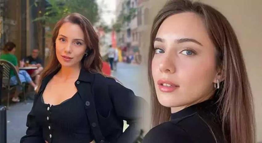 Sürpriz aşk bitti! Burcu Kirman'dan Bülent Şakrak'a göndermeli paylaşım