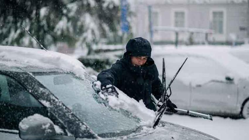 Meteoroloji'den kuvvetli kar yağışı ve fırtına uyarısı: Birçok ilde okullar tatil edildi! Bu illere dikkat