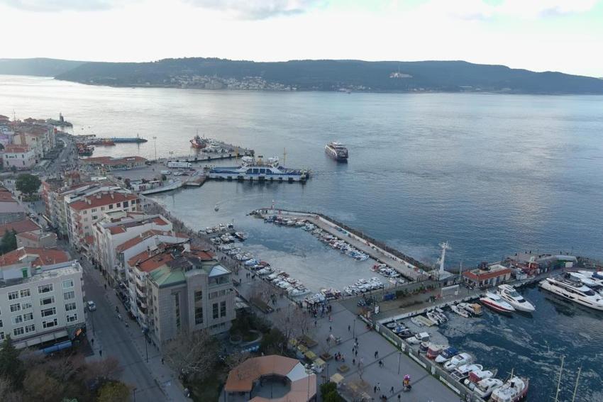 Çanakkale Boğazı'nda müsilaj kabusu geri döndü! Denizin dibindeki canlılar tehlike altında