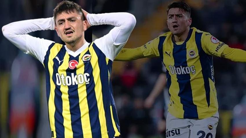 Cengiz Ünder'in hayalleri suya düştü! Fenerbahçe'ye şok, Ruslar bile elinin tersiyle itti